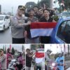 Bukan Sekadar Bendera, Kapolres Kepahiang Titip Pesan Cinta Tanah Air kepada Warga