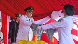 HUT RI ke-81 di Kepahiang: Pahlawan Dikenang, Pengabdian Diberi Penghargaan