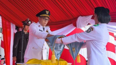 HUT RI ke-81 di Kepahiang: Pahlawan Dikenang, Pengabdian Diberi Penghargaan