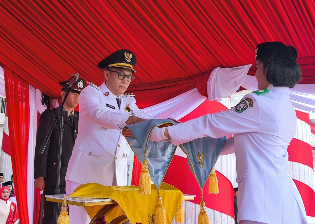 HUT RI ke-81 di Kepahiang: Pahlawan Dikenang, Pengabdian Diberi Penghargaan