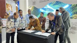 Panas Bumi Jadi Harapan Baru Kepahiang, Bupati Zurdi Nata Teken MoU Pengembangan Geothermal