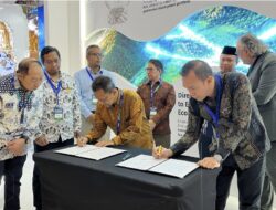 Panas Bumi Jadi Harapan Baru Kepahiang, Bupati Zurdi Nata Teken MoU Pengembangan Geothermal
