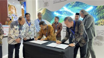 Panas Bumi Jadi Harapan Baru Kepahiang, Bupati Zurdi Nata Teken MoU Pengembangan Geothermal