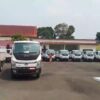 19 Dump Truk Merah Putih Meluncur, Koperasi Desa di 3 Kabupaten Kini Punya Armada