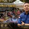 Pamerkan Potensi Kepahiang, Kejari dan Pemkab Kepahiang Siapkan Panggung untuk UMKM Lokal Naik Kelas