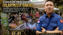 Pamerkan Potensi Kepahiang, Kejari dan Pemkab Kepahiang Siapkan Panggung untuk UMKM Lokal Naik Kelas