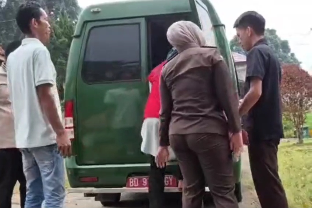 Janji Manis Jadi PNS, Warga Kepahiang Ditipu Rp250 Juta, Oknum PNS Kepahiang Kini Ditahan Jaksa