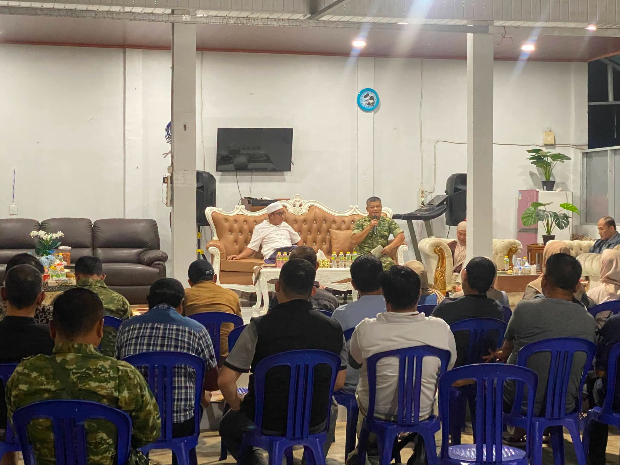Fiskal Kepahiang Terbatas, TNI Turun Tangan: Jalan hingga Bedah Rumah Warga Jadi Sasaran