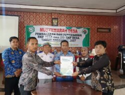 Kampung Bogor Susun Arah Pembangunan 2027, Aspirasi Warga Jadi Dasar