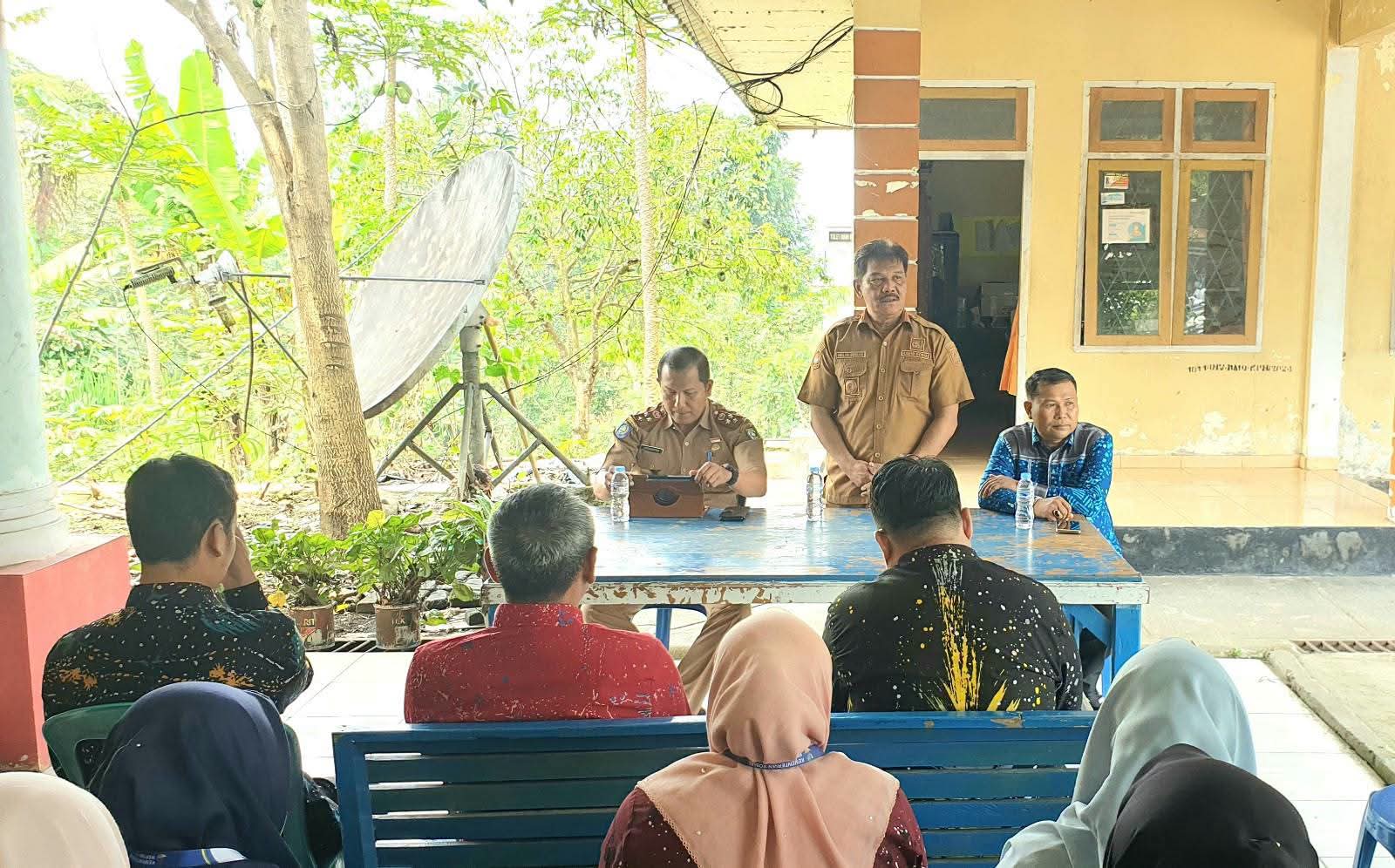 Dinsos-Dukcapil Kepahiang Satukan Data, Pastikan Bansos Tak Salah Sasaran Dinsos-Dukcapil Kepahiang Satukan Data, Pastikan Bansos Tak Salah Sasaran