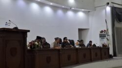 Paripurna DPRD Kepahiang Memanas! Disorot Soal Pemerataan, Bupati Zurdi Nata: Terbukti Nepotisme, Saya Mundur!