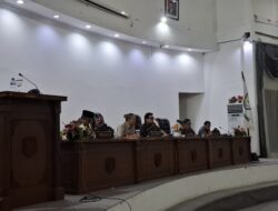 Paripurna DPRD Kepahiang Memanas! Disorot Soal Pemerataan, Bupati Zurdi Nata: Terbukti Nepotisme, Saya Mundur!