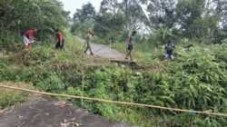 878 KK Menunggu Akses Baru, Jembatan Garuda 12 Meter Segera Hadir di Embong Uram