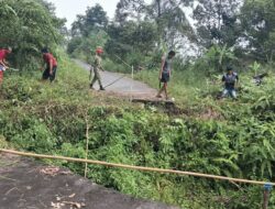 878 KK Menunggu Akses Baru, Jembatan Garuda 12 Meter Segera Hadir di Embong Uram