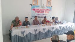 Cegah Stunting dari Rumah, Babinsa Ajak Warga Tertik Perkuat Sanitasi dan Pola Makan Anak Cegah Stunting dari Rumah, Babinsa Ajak Warga Tertik Perkuat Sanitasi dan Pola Makan Anak