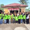 45 Hari di Desa Air Hitam, 11 Mahasiswa UPP Rejang Lebong Bawa Harapan untuk Warga