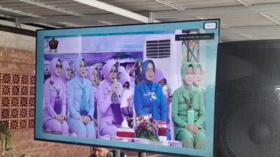 Dari Makodim untuk Rakyat, Bazar Murah HUT TNI ke-81 Hadirkan Sembako Harga Terjangkau