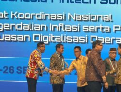 Digitalisasi Daerah Berbuah Penghargaan Nasional, Kepahiang Kembali Ukir Prestasi