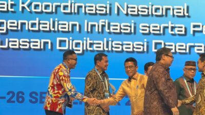 Digitalisasi Daerah Berbuah Penghargaan Nasional, Kepahiang Kembali Ukir Prestasi