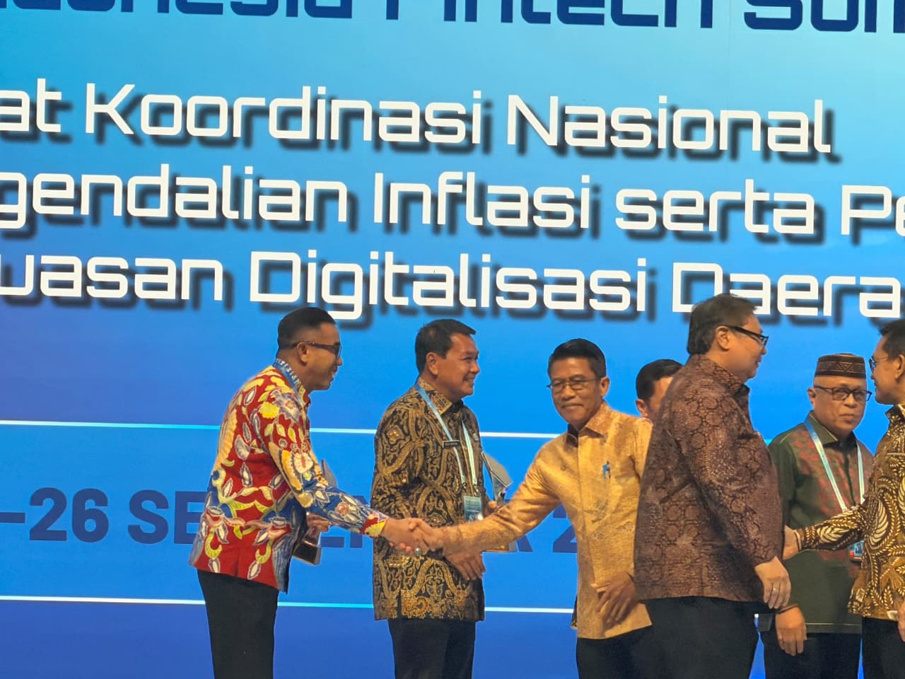 Digitalisasi Daerah Berbuah Penghargaan Nasional, Kepahiang Kembali Ukir Prestasi Digitalisasi Daerah Berbuah Penghargaan Nasional, Kepahiang Kembali Ukir Prestasi