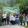 Jalan Amblas Putuskan Akses Warga, TNI AD Turun Tangan Bangun Jembatan 12 Meter di Lebong