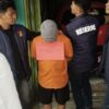 38 Reka Adegan Ungkap Kasus Maut Lansia 70 Tahun, Tersangka WH Peragakan Detik-detik Tragis
