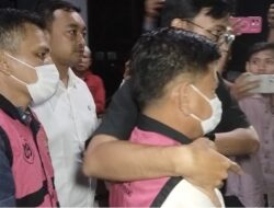 Dua Kadis Aktif Diborgol! Kejari Kepahiang Tahan 4 Tersangka Korupsi Proyek MCK Rp3 Miliar
