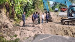 Lama Menanti, Kini Jadi Nyata! Jembatan Perintis Garuda Mulai Dibangun di Embong Uram