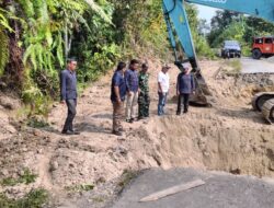 Lama Menanti, Kini Jadi Nyata! Jembatan Perintis Garuda Mulai Dibangun di Embong Uram