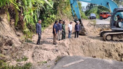 Lama Menanti, Kini Jadi Nyata! Jembatan Perintis Garuda Mulai Dibangun di Embong Uram