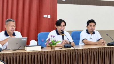 Menembus Perut Bumi, Melihat Jantung Energi Sumatera: PLTA Musi dan Kisah Listrik dari Air