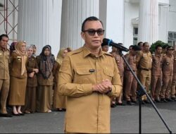 Dua Kadis Tersandung Kasus Tipikor, Bupati Zurdi Nata Bergerak Cepat Isi Kekosongan Dua OPD