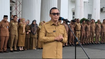 Dua Kadis Tersandung Kasus Tipikor, Bupati Zurdi Nata Bergerak Cepat Isi Kekosongan Dua OPD