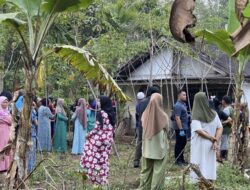 Puluhan Tahun Jadi Perantau di Kepahiang, Subowo Tutup Usia Seorang Diri, Warga Antar ke Peristirahatan Terakhir