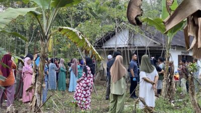 Puluhan Tahun Jadi Perantau di Kepahiang, Subowo Tutup Usia Seorang Diri, Warga Antar ke Peristirahatan Terakhir