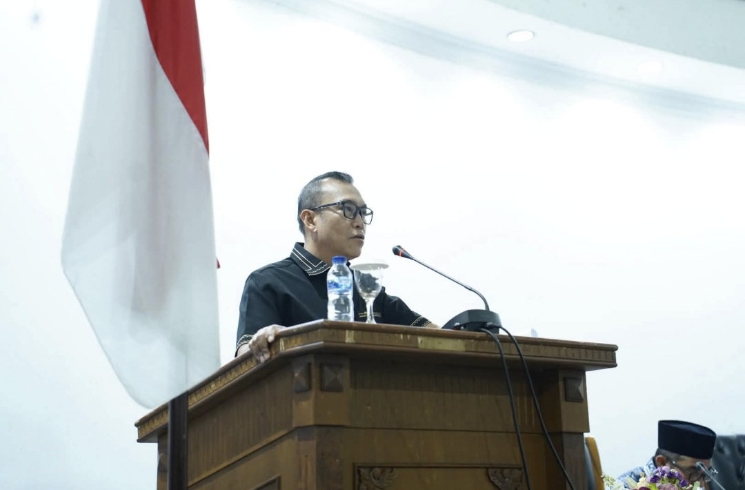Sempat Diskors, APBD Perubahan Kepahiang 2026 Akhirnya Disahkan