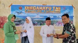 Bukan Sekadar Seremoni, HUT Ke-81 TNI di Kodim 0409 Rejang Lebong di Isi Dengan Silaturahmi dan Tali Asih