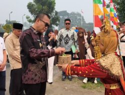 Festival Berendo Budayo 2026, Bupati Ajak Generasi Muda Hidupkan Tradisi Suku Rejang di Era Digital