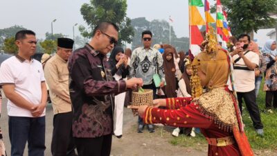 Festival Berendo Budayo 2026, Bupati Ajak Generasi Muda Hidupkan Tradisi Suku Rejang di Era Digital