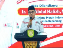 Kualitas Udara Kepahiang Masuk Kategori Tidak Sehat bagi Kelompok Sensitif, PMI Imbau Warga Waspada