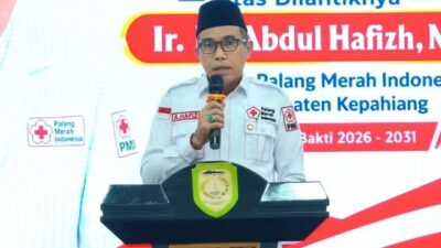 Kualitas Udara Kepahiang Masuk Kategori Tidak Sehat bagi Kelompok Sensitif, PMI Imbau Warga Waspada