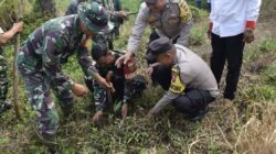 Tak Hanya Menjaga Negeri, TNI Ikut Menjaga Alam dengan Menanam 1.000 Pohon