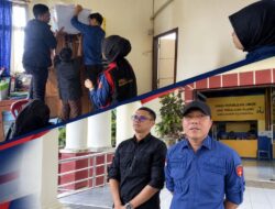 Kejari Kepahiang Geledah Kantor PUPR, 49 Dokumen hingga Stempel CV Disita