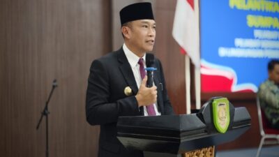 Lantik Hartono Jadi Sekda Kepahiang, Bupati Sentil Pejabat: Hati-Hati dengan Kekuasaan, Harta dan Kedekatan!