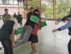 Rekontruksi 22 Reka Adegan Kasus Tewasnya Remaja di Telaga Hijau, Ternyata Dipicu Judi Online