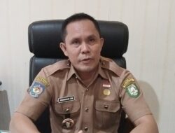 491 Kios Pasar Kepahiang Bakal Ditertibkan, Tunggakan Retribusi Disorot!