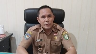 491 Kios Pasar Kepahiang Bakal Ditertibkan, Tunggakan Retribusi Disorot!