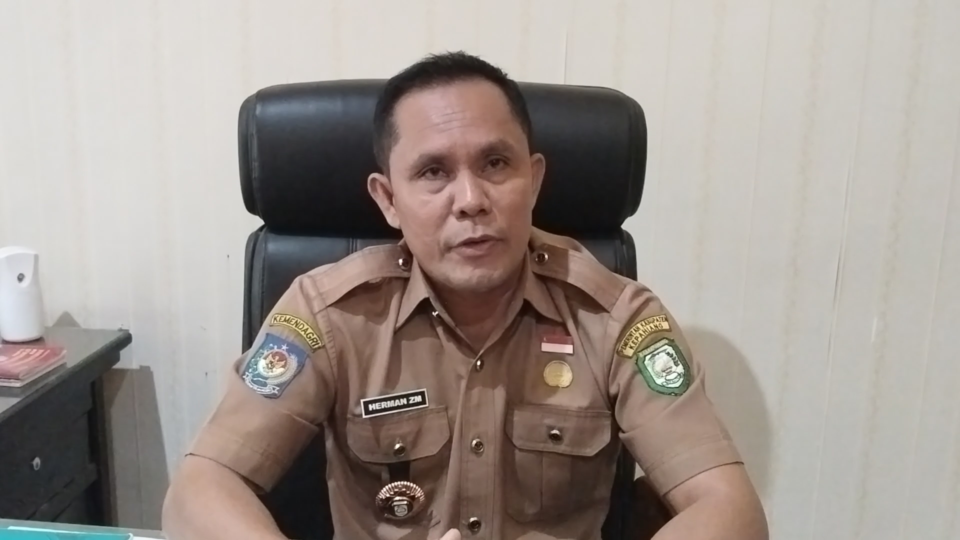 491 Kios Pasar Kepahiang Bakal Ditertibkan, Tunggakan Retribusi Disorot! 491 Kios Pasar Kepahiang Bakal Ditertibkan, Tunggakan Retribusi Disorot!